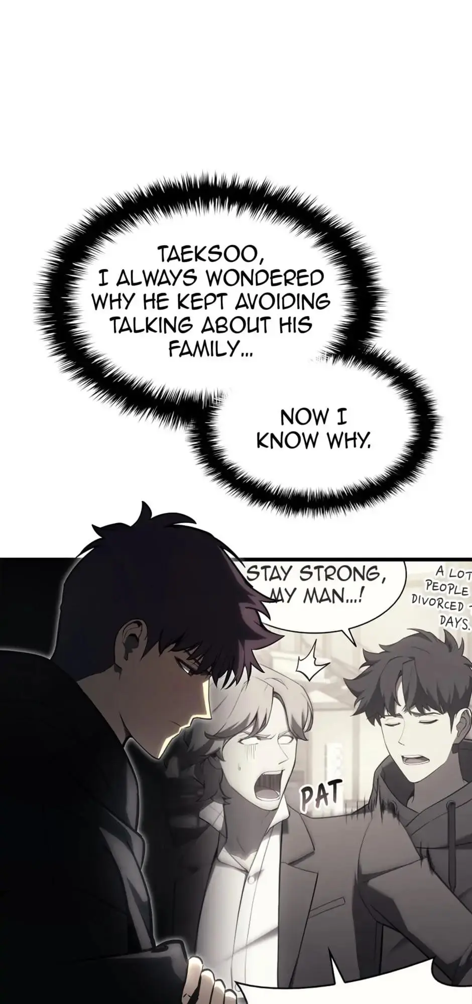 The Return of the Disaster-Class Hero Chapter 44