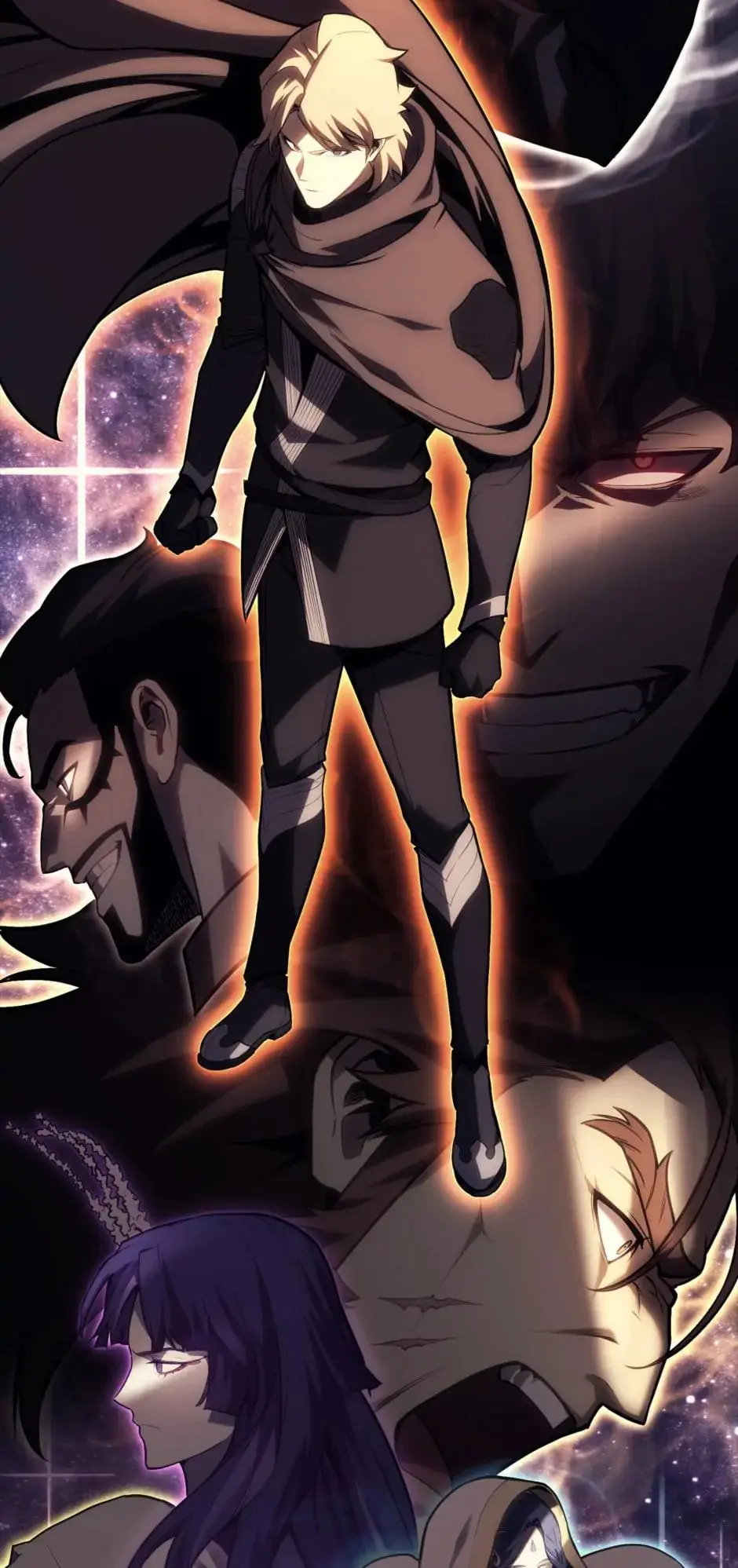 The Return of the Disaster-Class Hero Chapter 44