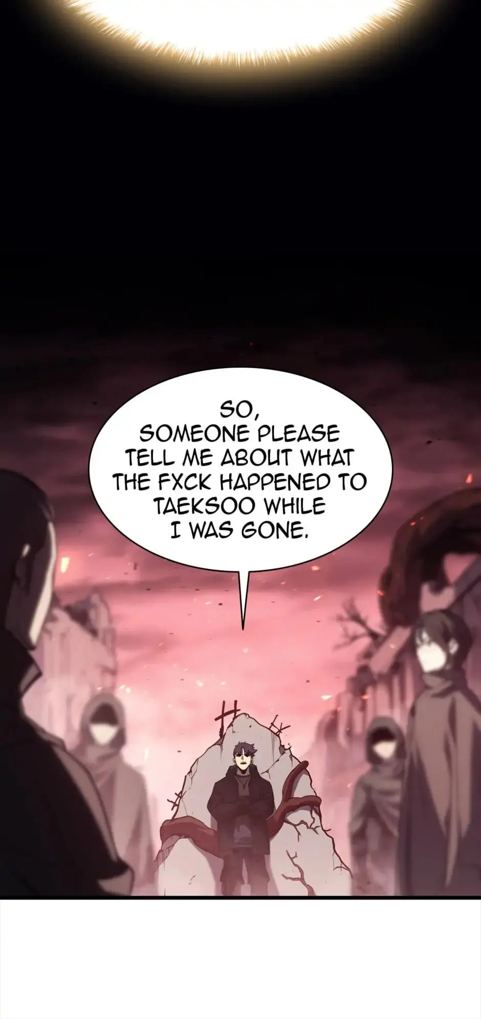 The Return of the Disaster-Class Hero Chapter 44
