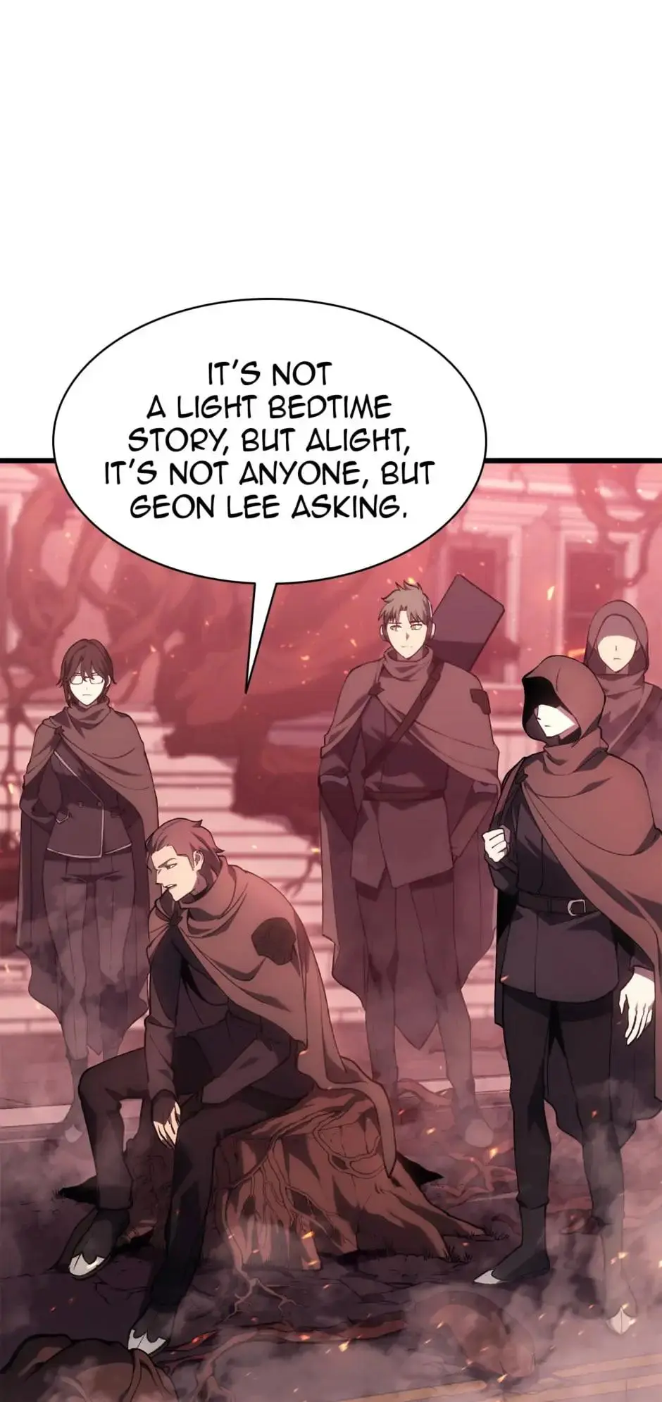 The Return of the Disaster-Class Hero Chapter 44