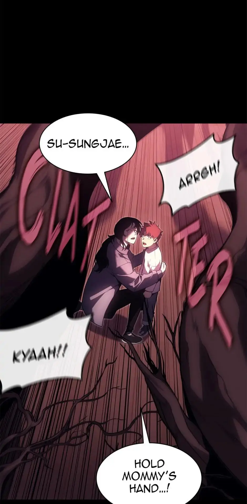 The Return of the Disaster-Class Hero Chapter 45