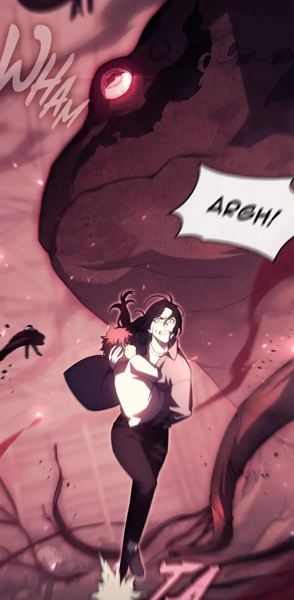The Return of the Disaster-Class Hero Chapter 45