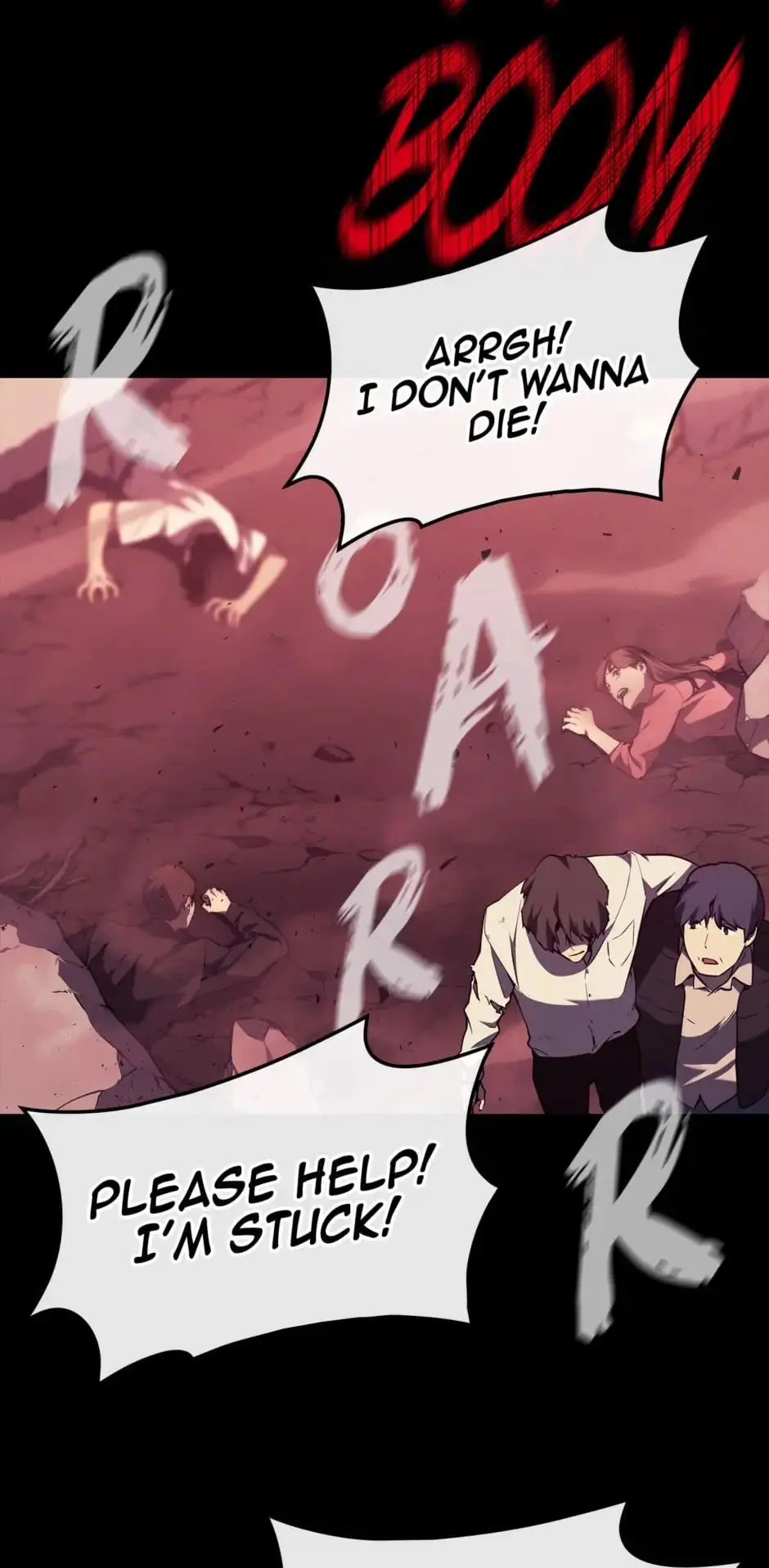 The Return of the Disaster-Class Hero Chapter 45