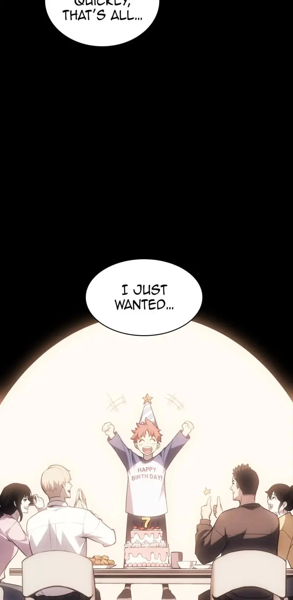 The Return of the Disaster-Class Hero Chapter 45