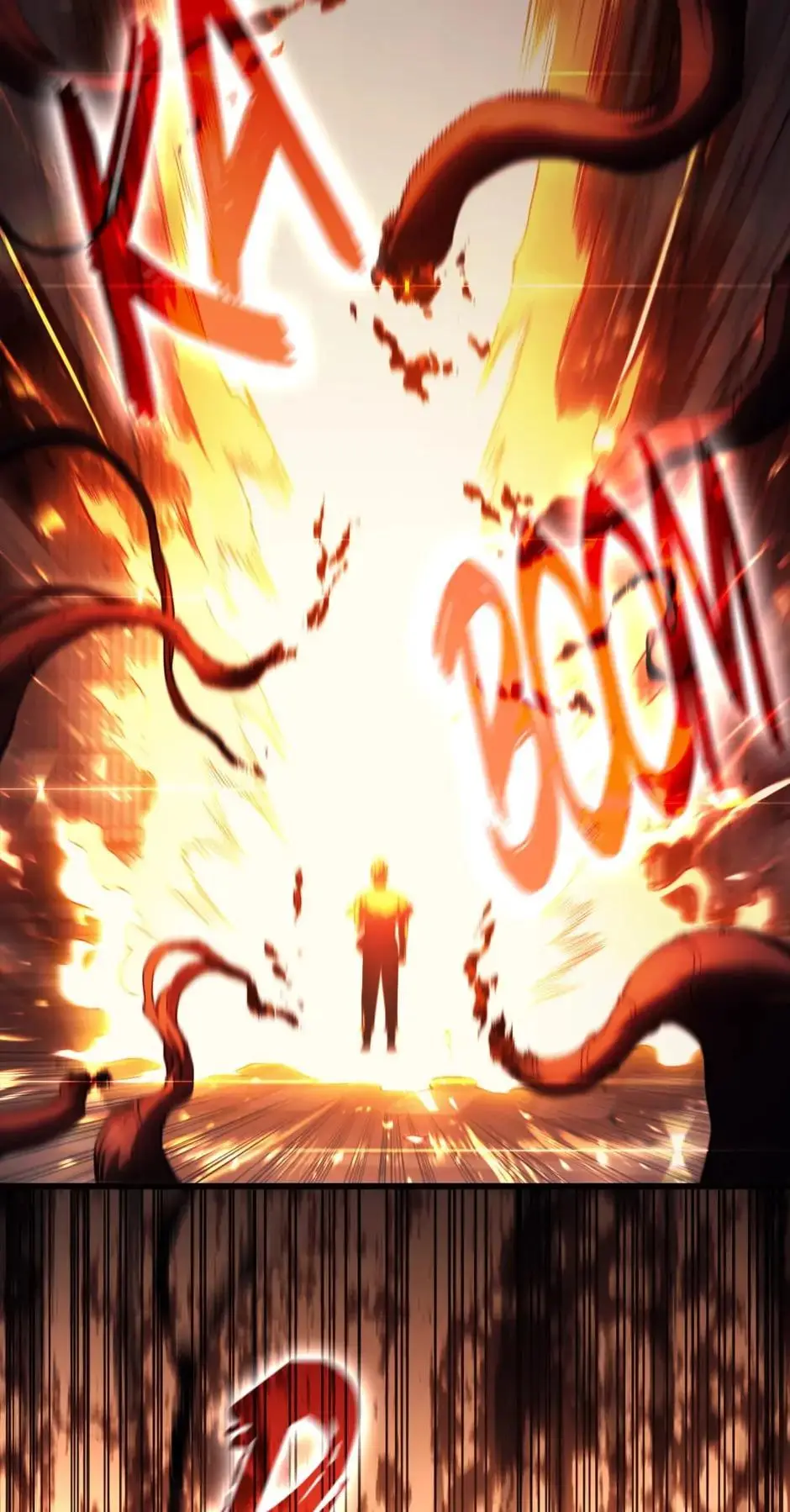 The Return of the Disaster-Class Hero Chapter 45