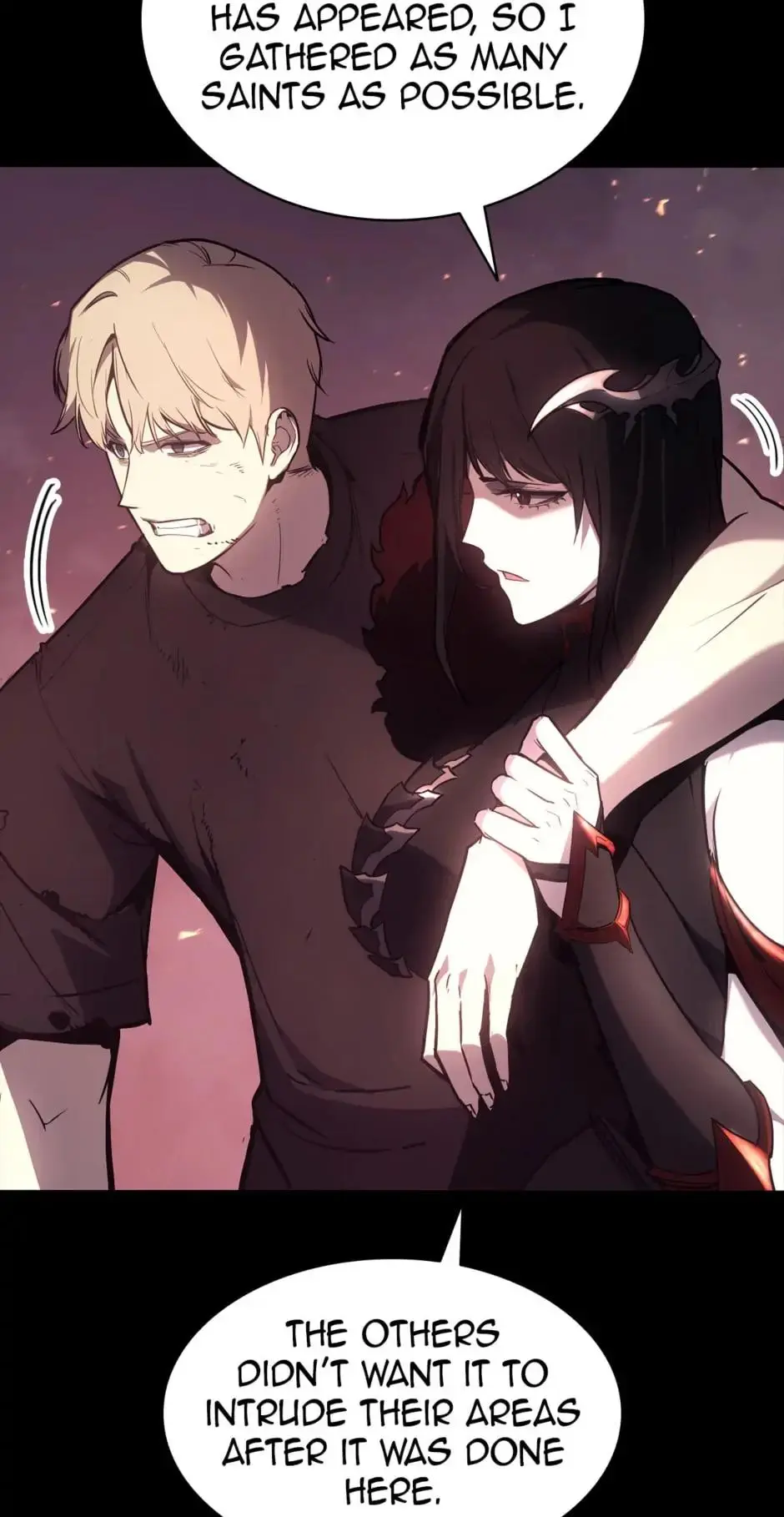 The Return of the Disaster-Class Hero Chapter 45