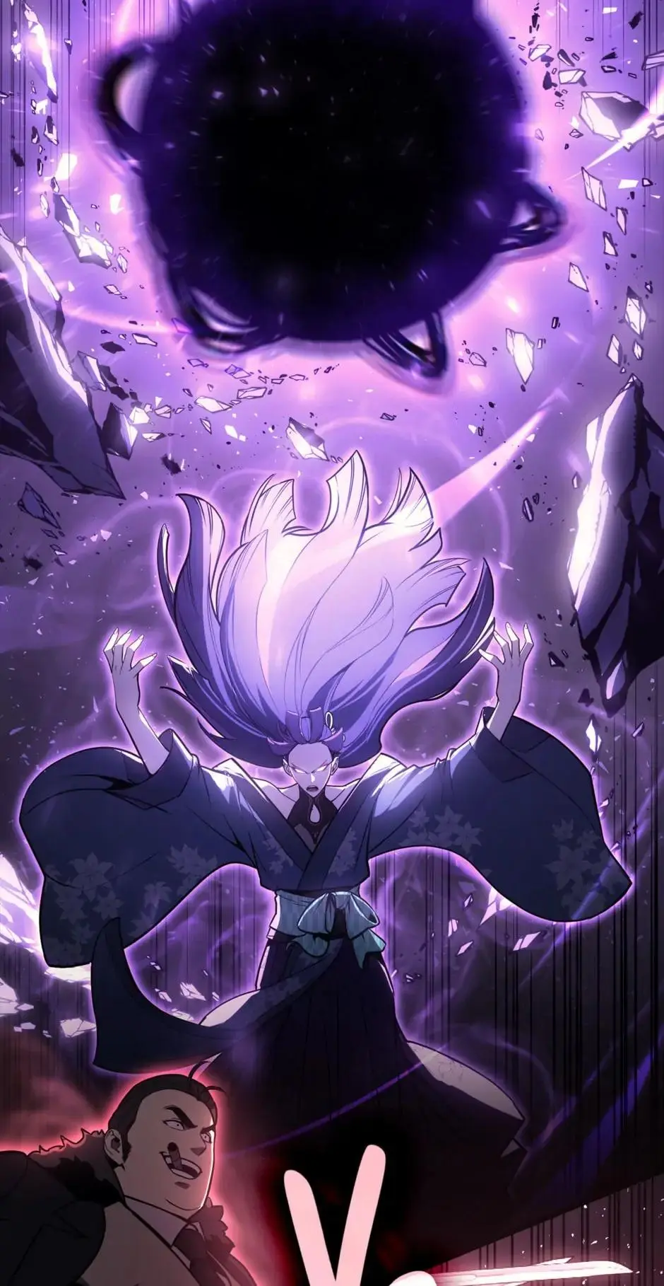 The Return of the Disaster-Class Hero Chapter 45