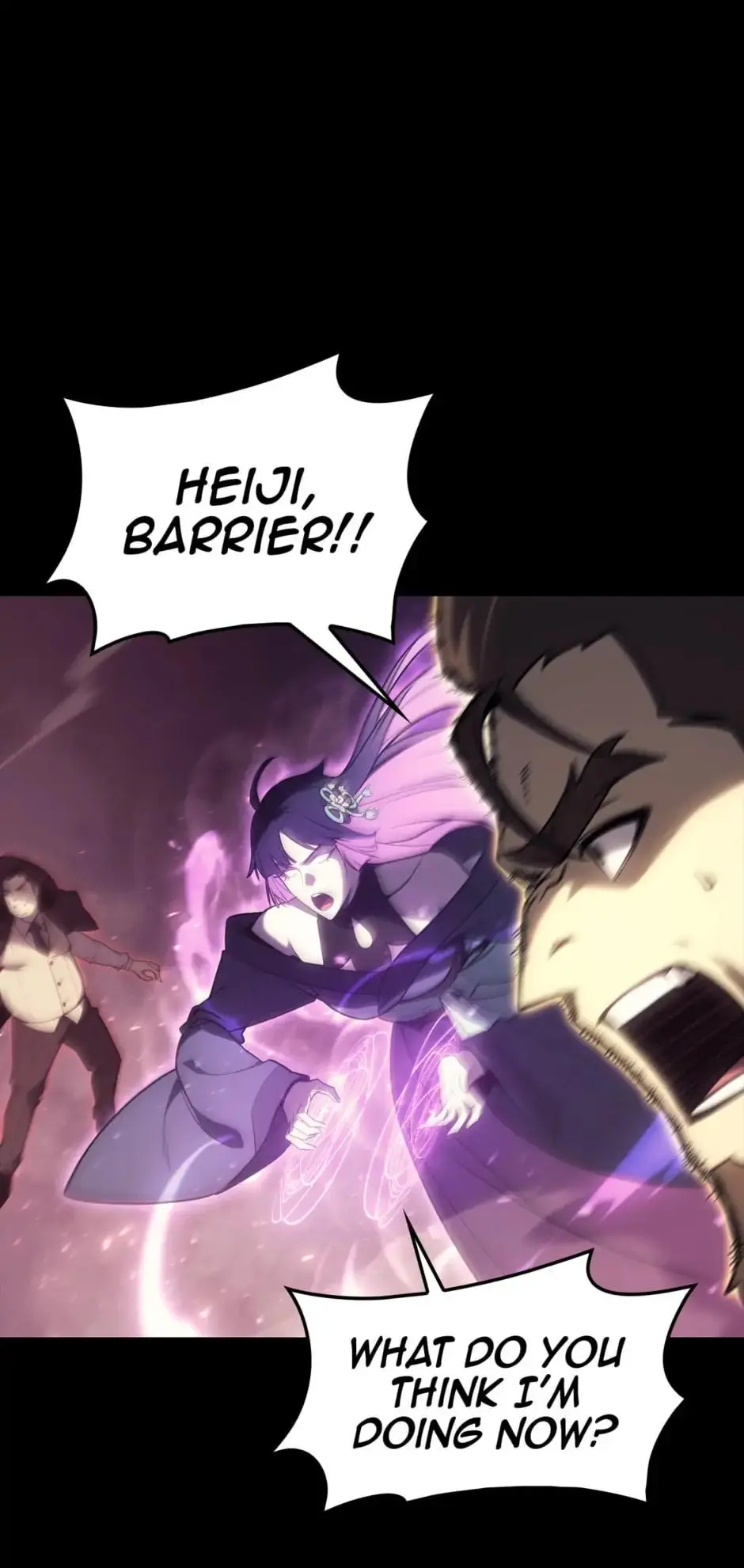 The Return of the Disaster-Class Hero Chapter 45
