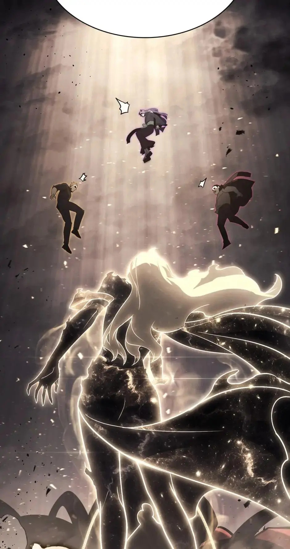 The Return of the Disaster-Class Hero Chapter 45