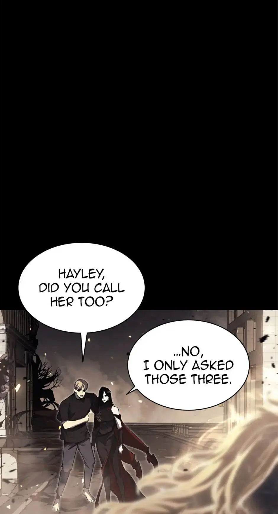 The Return of the Disaster-Class Hero Chapter 45