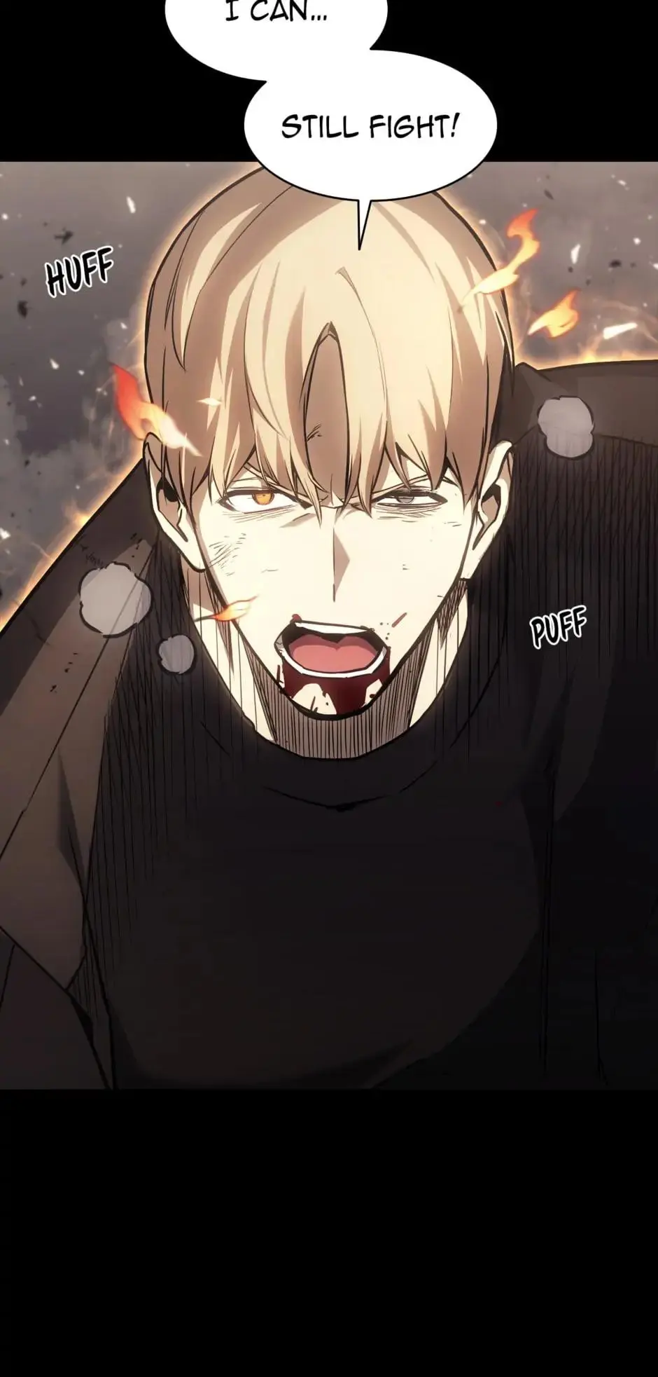The Return of the Disaster-Class Hero Chapter 45