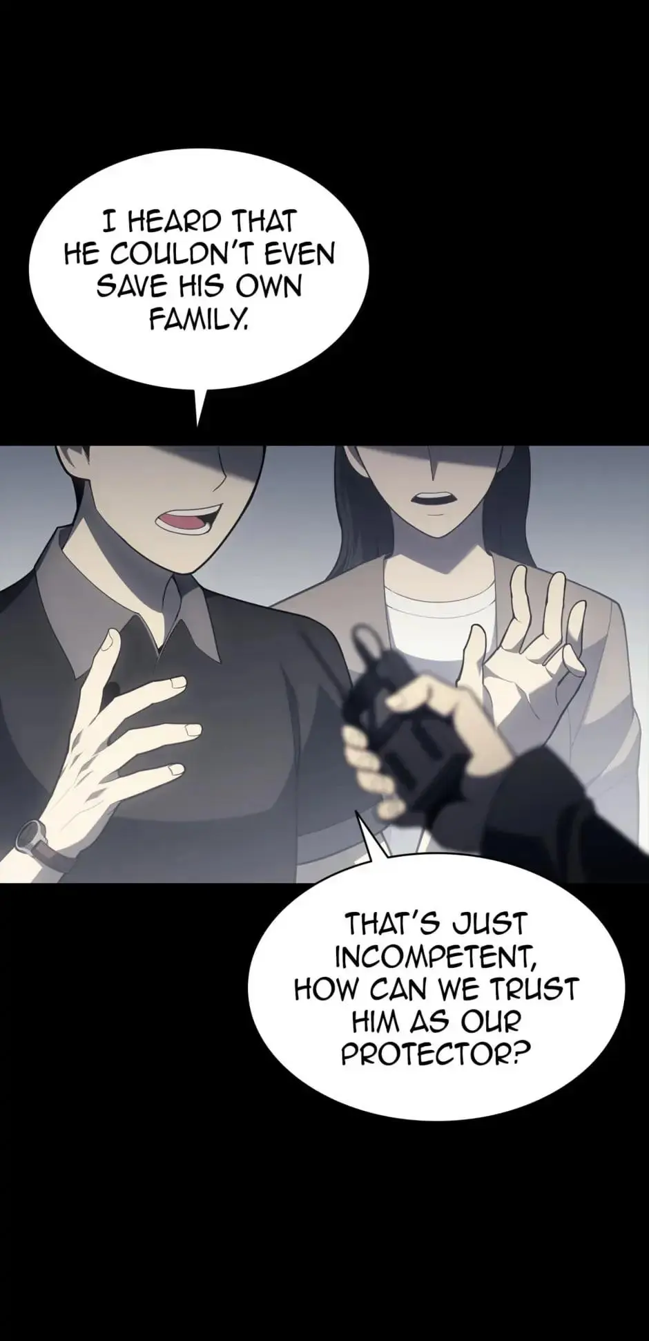 The Return of the Disaster-Class Hero Chapter 46