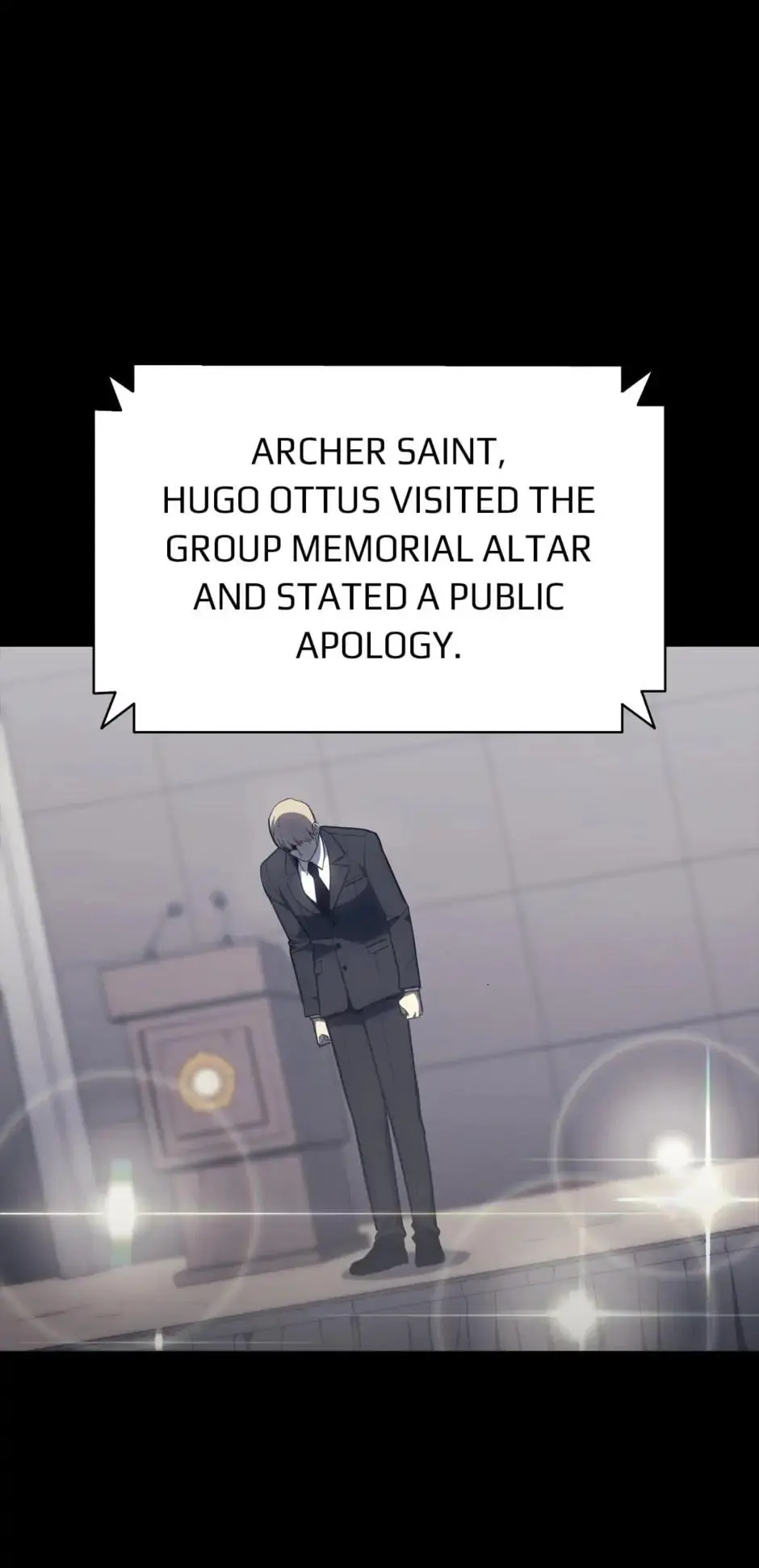 The Return of the Disaster-Class Hero Chapter 46