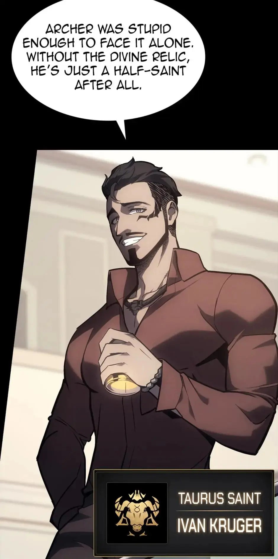 The Return of the Disaster-Class Hero Chapter 46