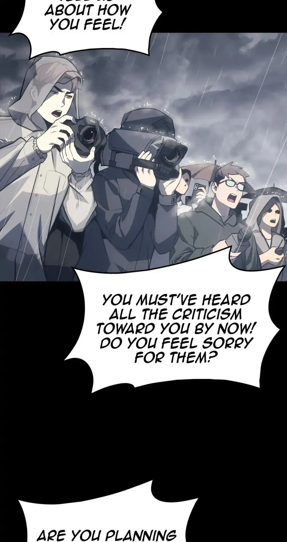 The Return of the Disaster-Class Hero Chapter 46