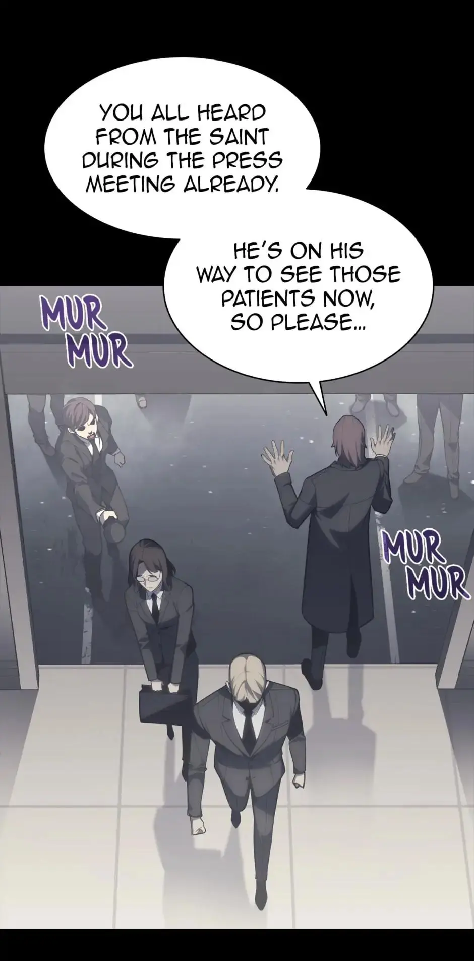 The Return of the Disaster-Class Hero Chapter 46