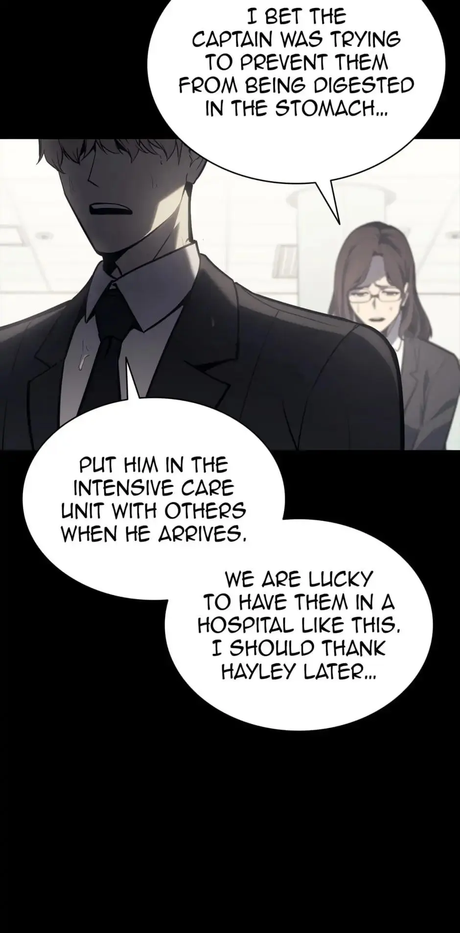 The Return of the Disaster-Class Hero Chapter 46
