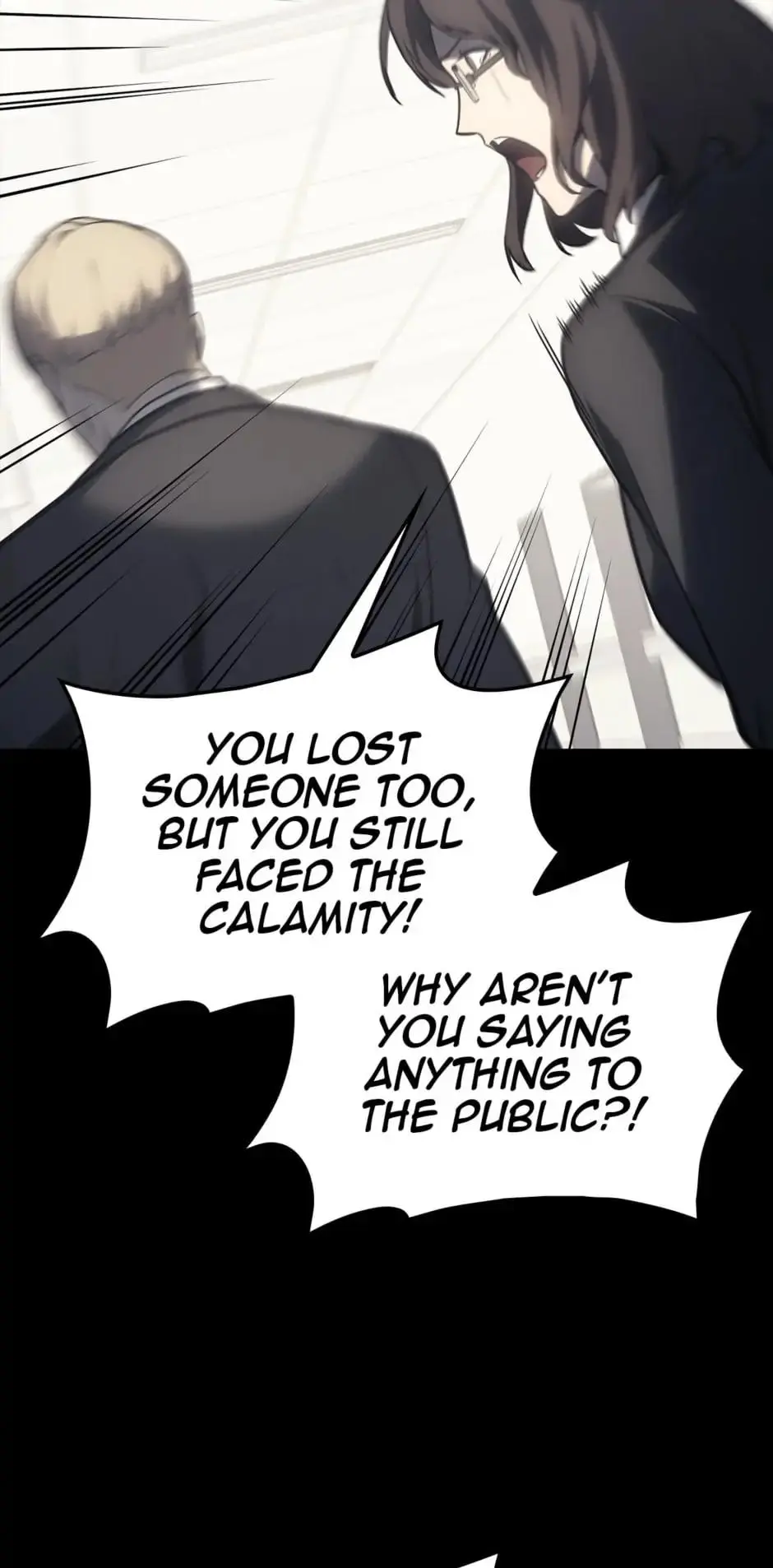 The Return of the Disaster-Class Hero Chapter 46