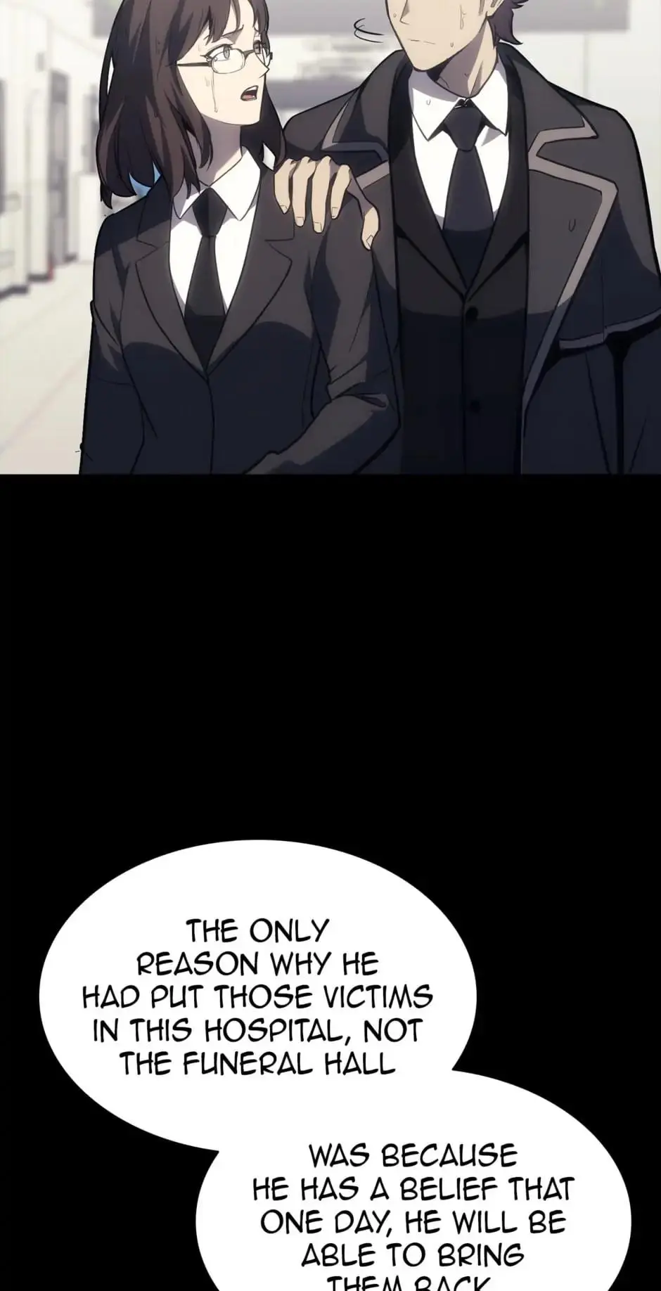 The Return of the Disaster-Class Hero Chapter 46