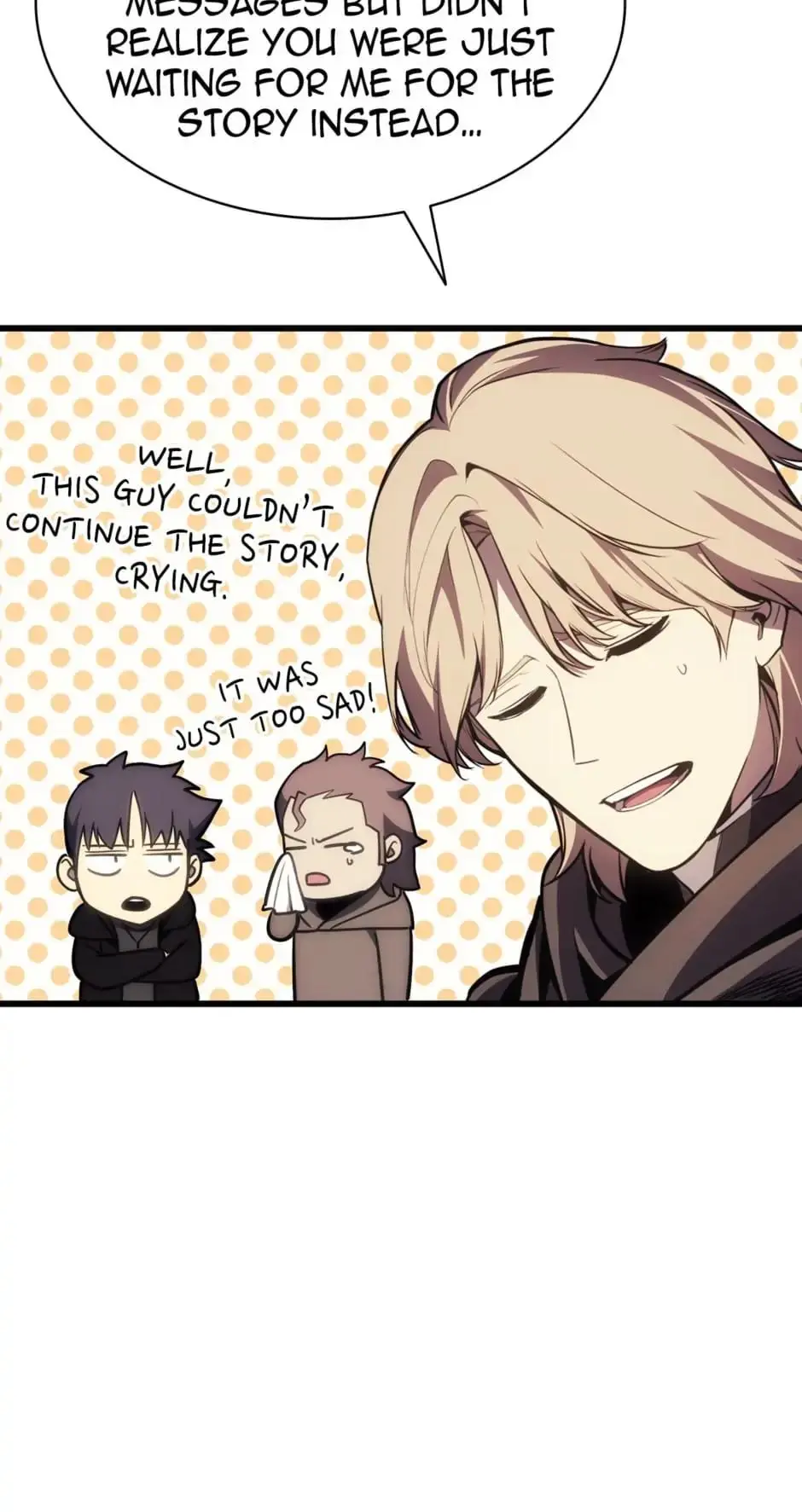 The Return of the Disaster-Class Hero Chapter 46