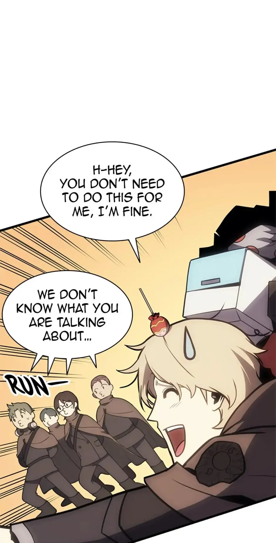 The Return of the Disaster-Class Hero Chapter 47