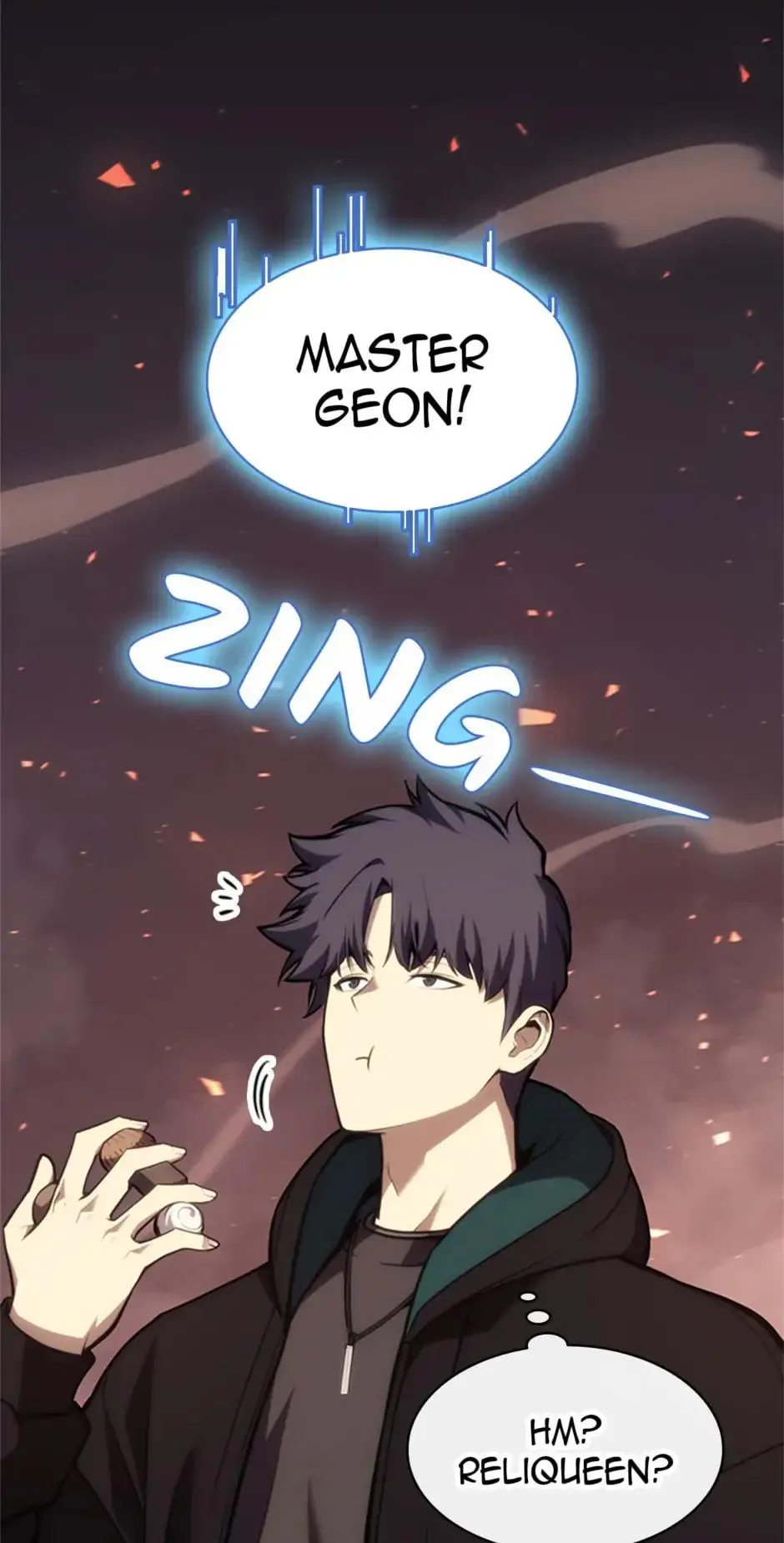 The Return of the Disaster-Class Hero Chapter 47