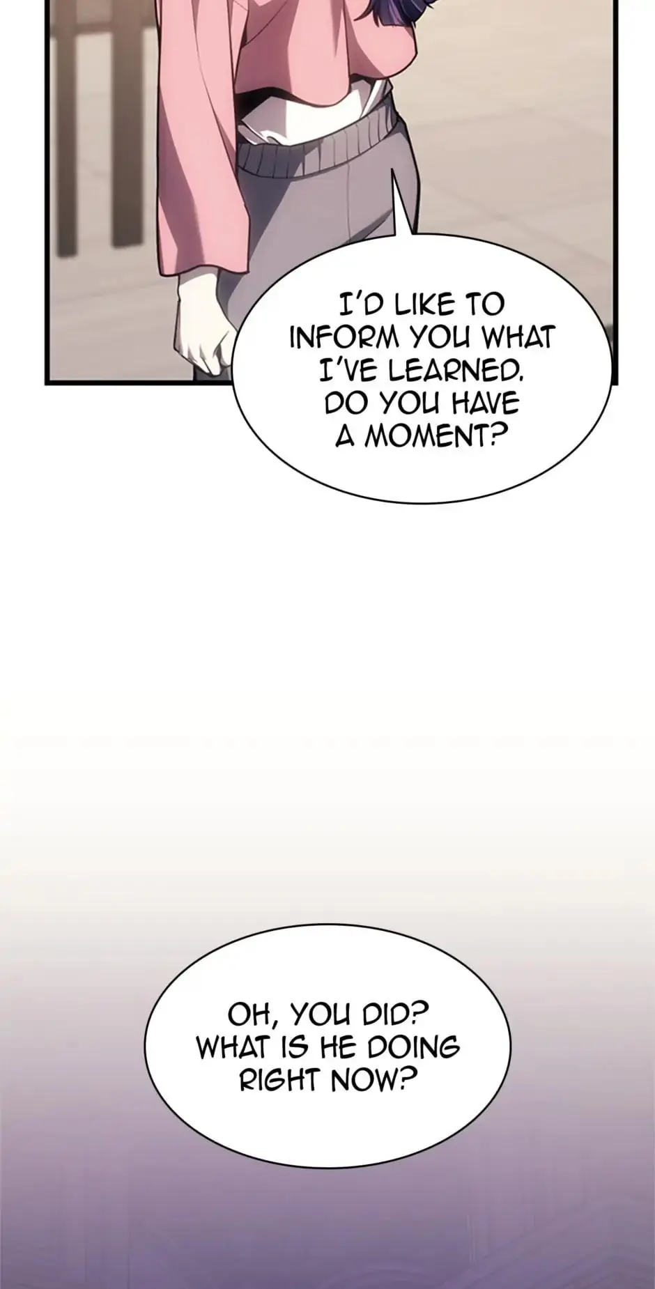 The Return of the Disaster-Class Hero Chapter 47