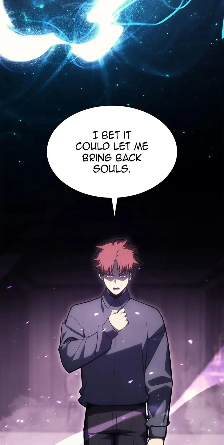The Return of the Disaster-Class Hero Chapter 47