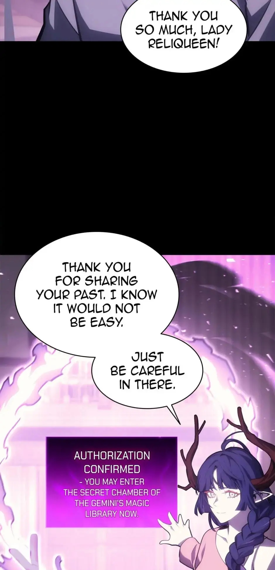 The Return of the Disaster-Class Hero Chapter 47