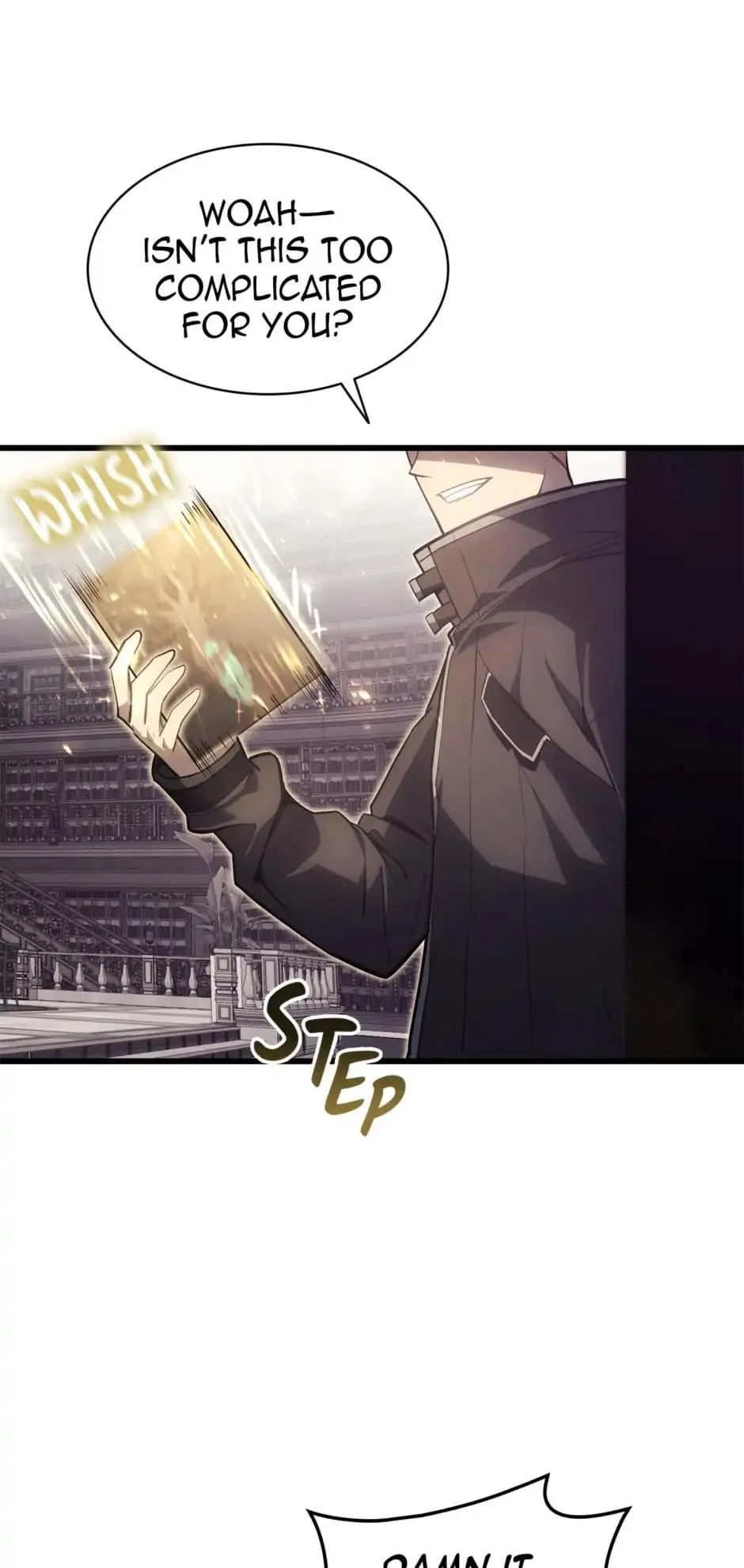 The Return of the Disaster-Class Hero Chapter 47