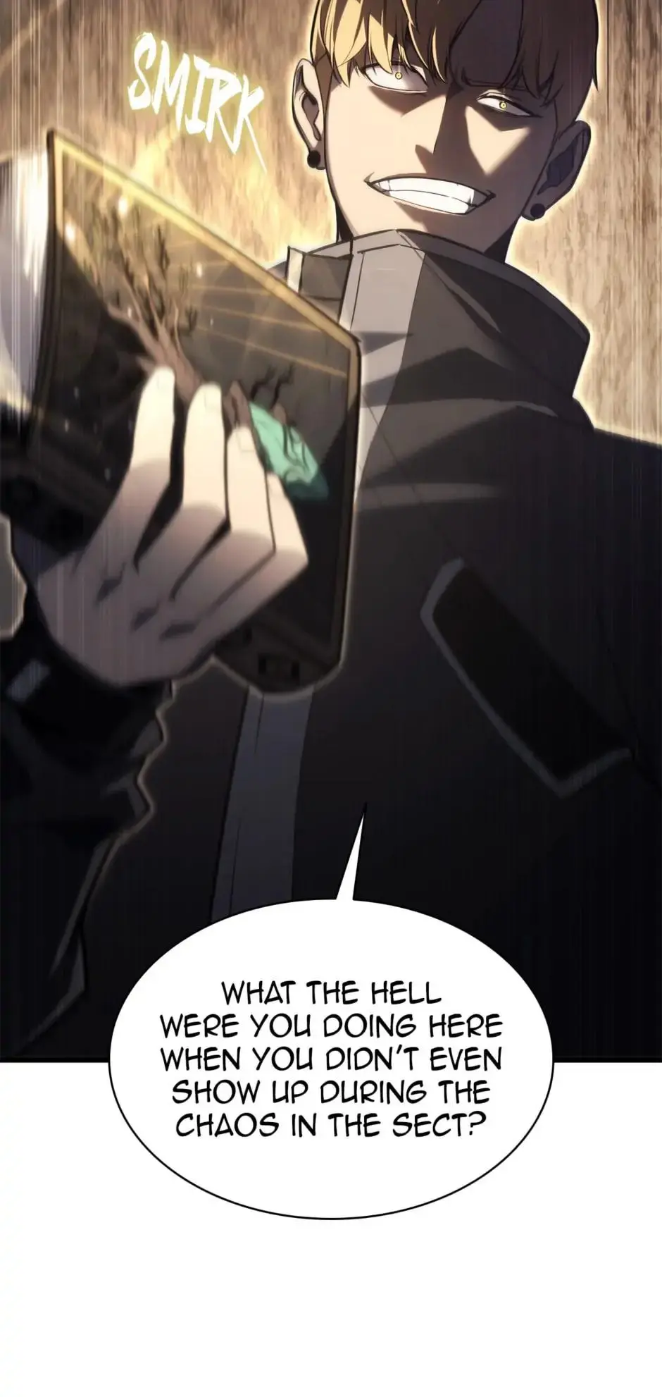 The Return of the Disaster-Class Hero Chapter 47