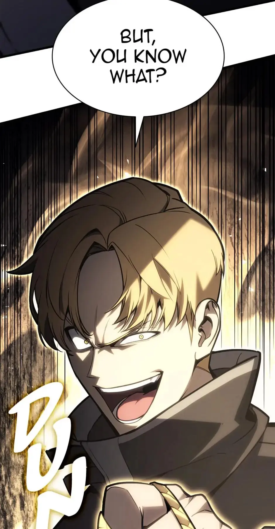 The Return of the Disaster-Class Hero Chapter 47