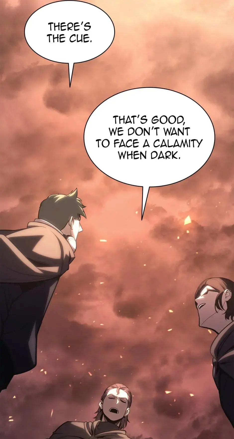 The Return of the Disaster-Class Hero Chapter 47