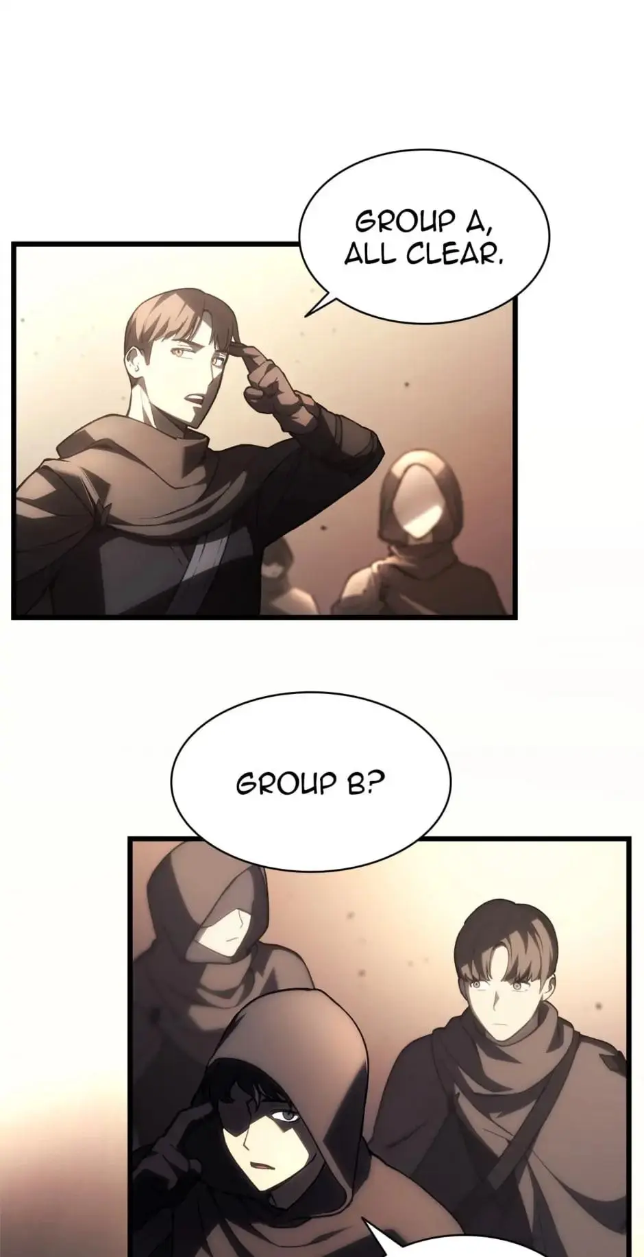 The Return of the Disaster-Class Hero Chapter 47