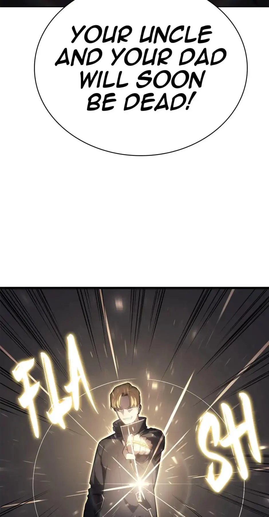 The Return of the Disaster-Class Hero Chapter 48