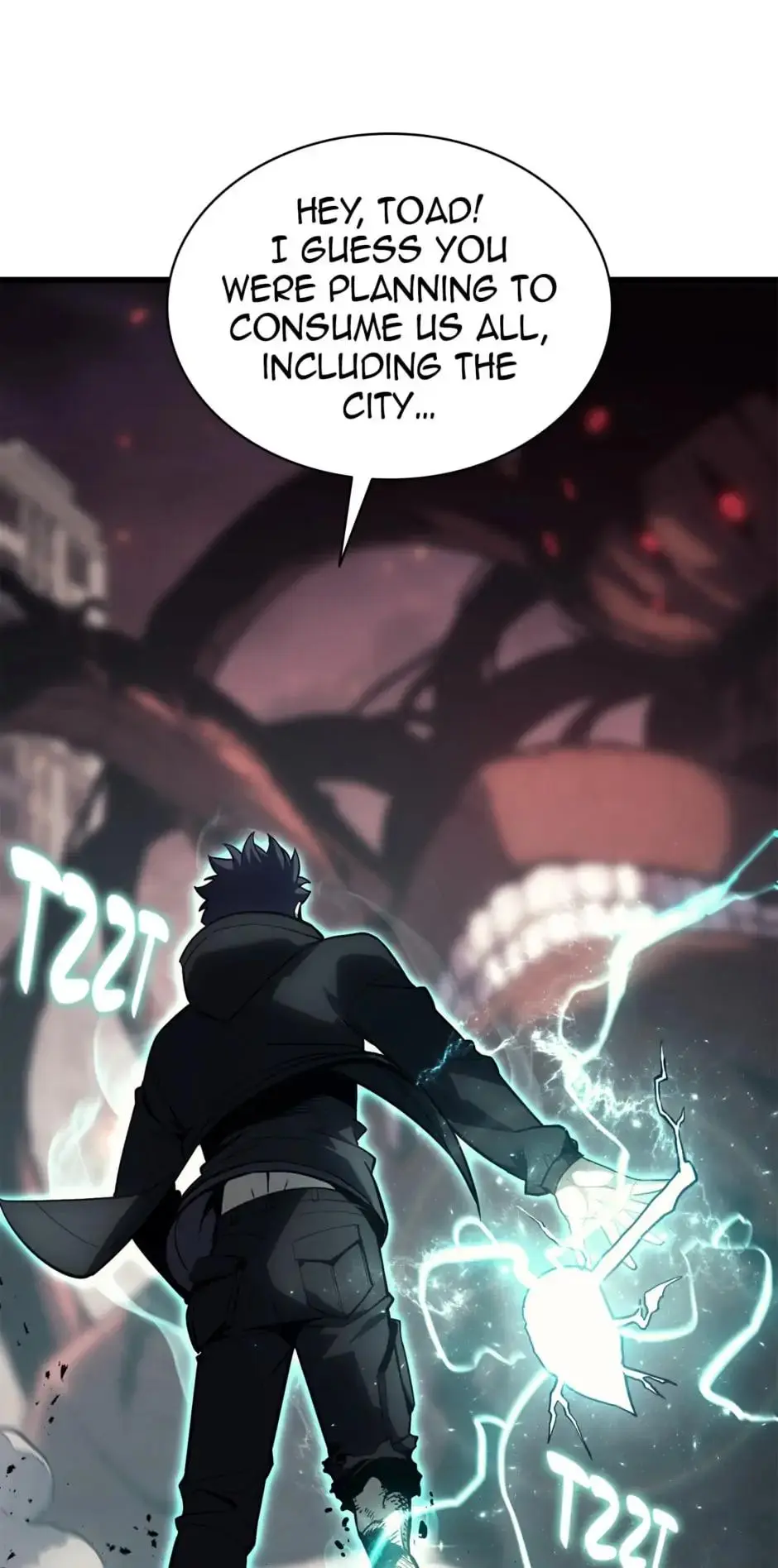 The Return of the Disaster-Class Hero Chapter 48