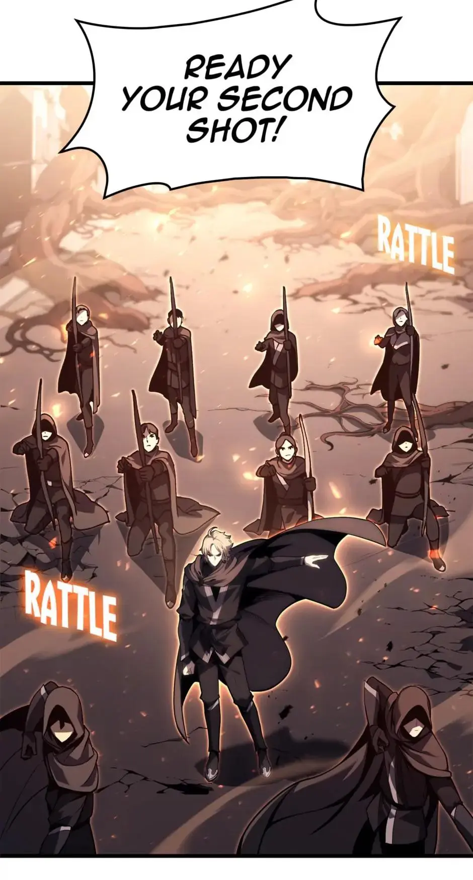 The Return of the Disaster-Class Hero Chapter 48