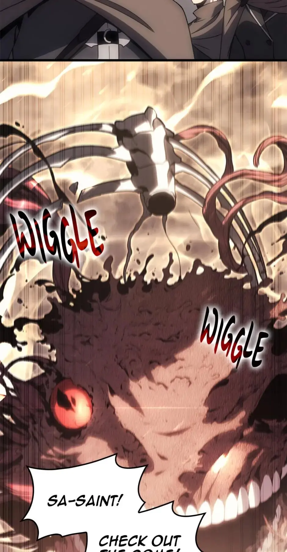 The Return of the Disaster-Class Hero Chapter 48