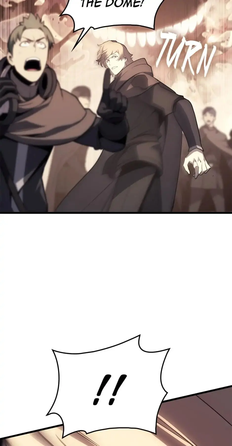 The Return of the Disaster-Class Hero Chapter 48