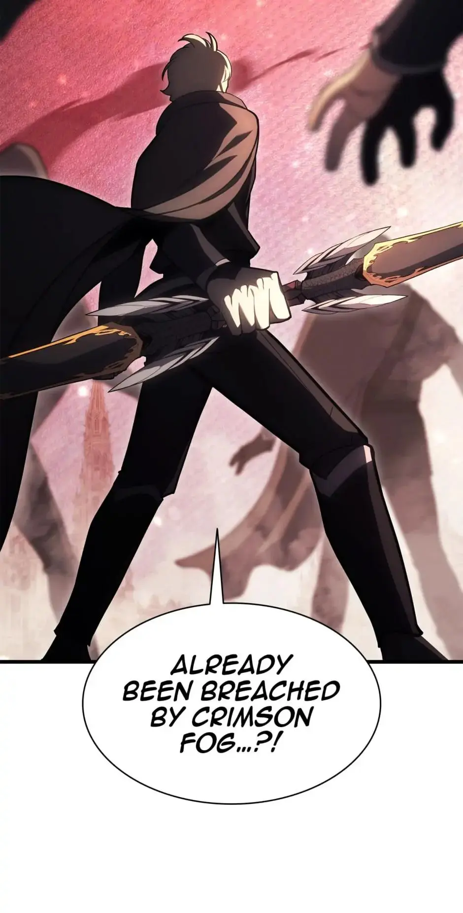The Return of the Disaster-Class Hero Chapter 48