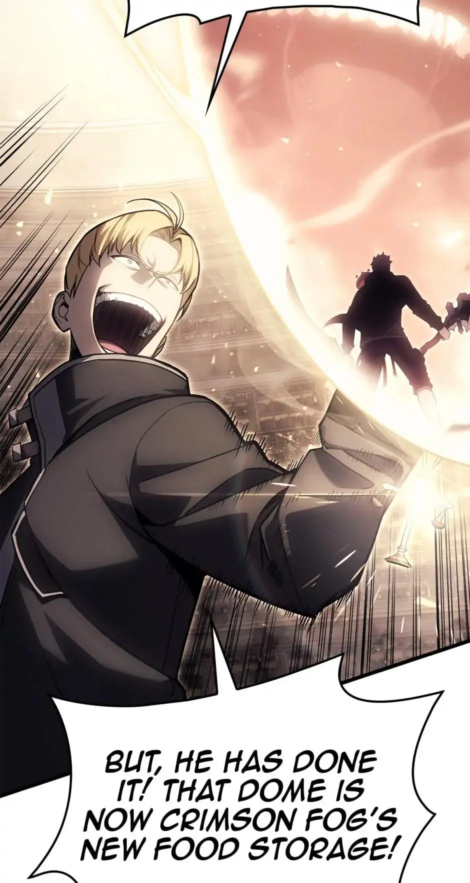 The Return of the Disaster-Class Hero Chapter 48