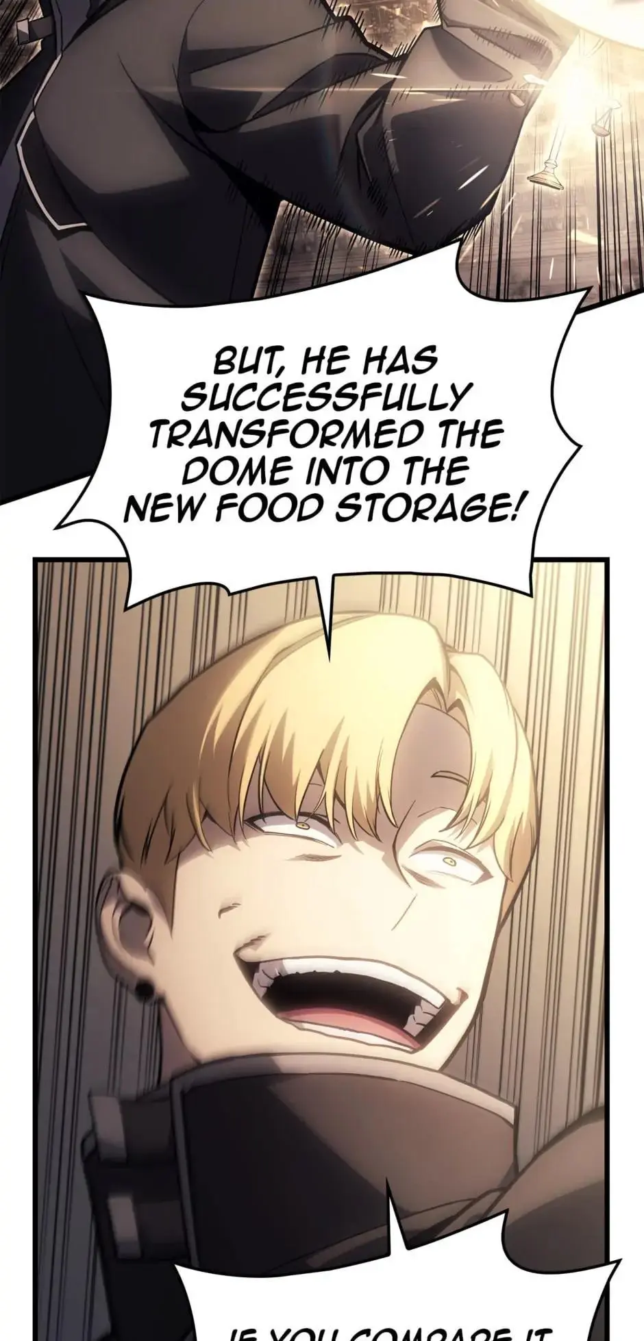 The Return of the Disaster-Class Hero Chapter 49