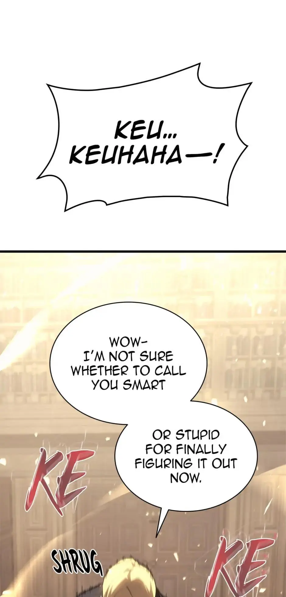The Return of the Disaster-Class Hero Chapter 49