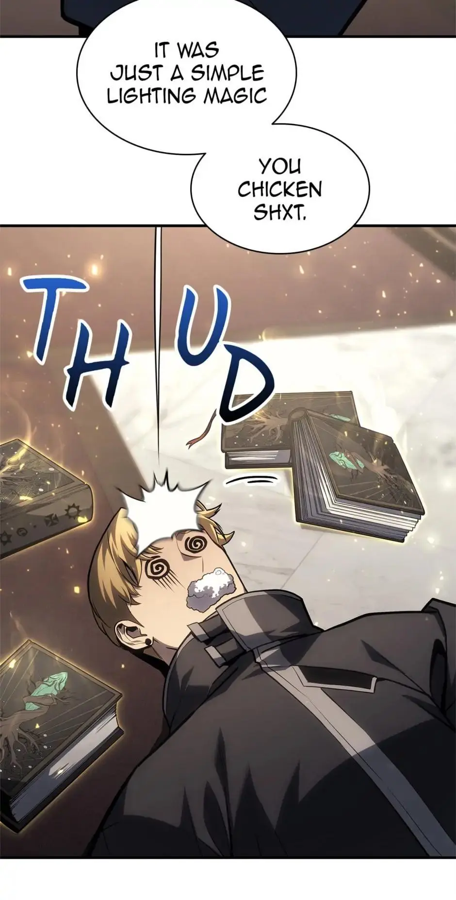 The Return of the Disaster-Class Hero Chapter 49