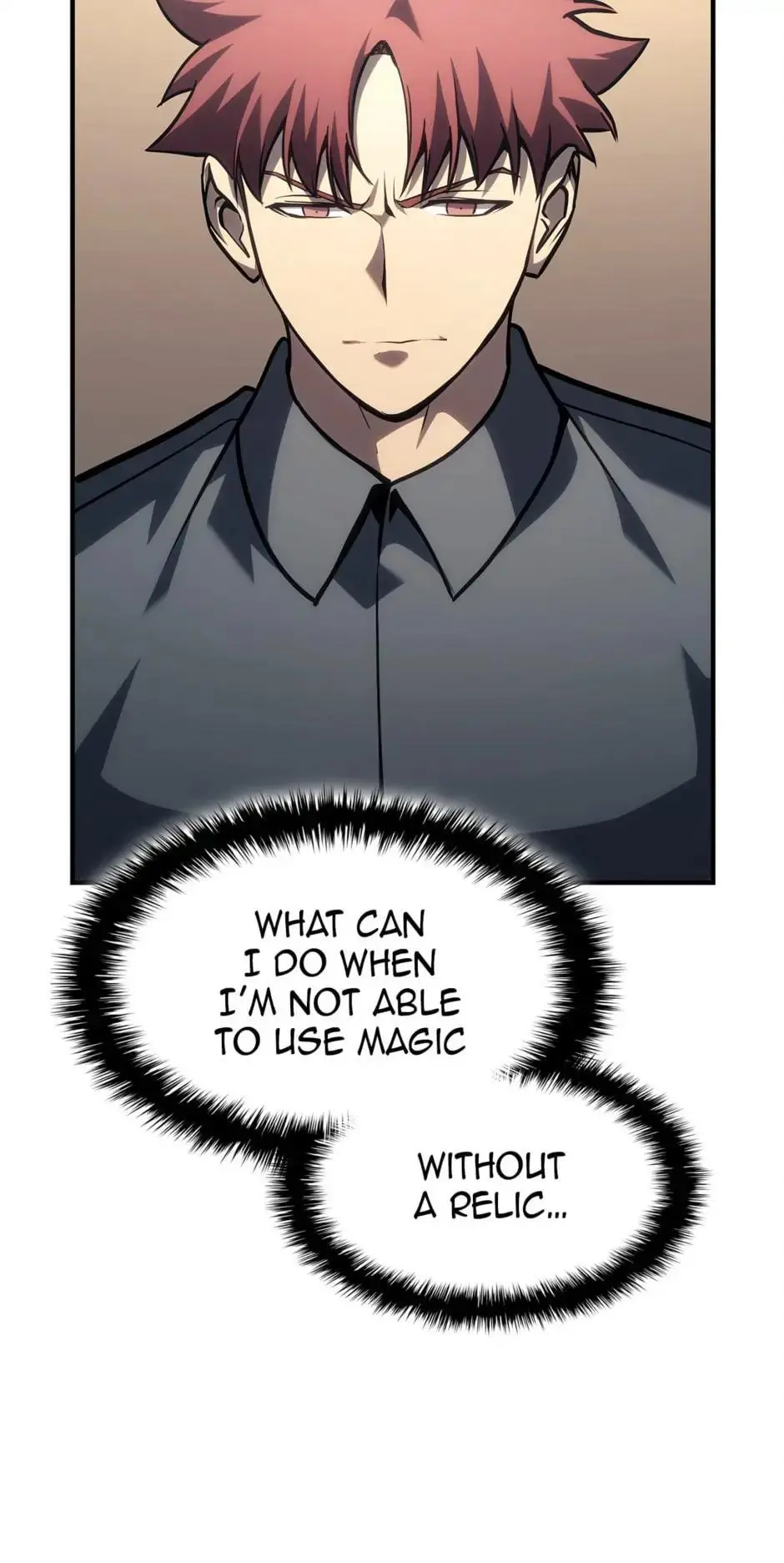 The Return of the Disaster-Class Hero Chapter 49