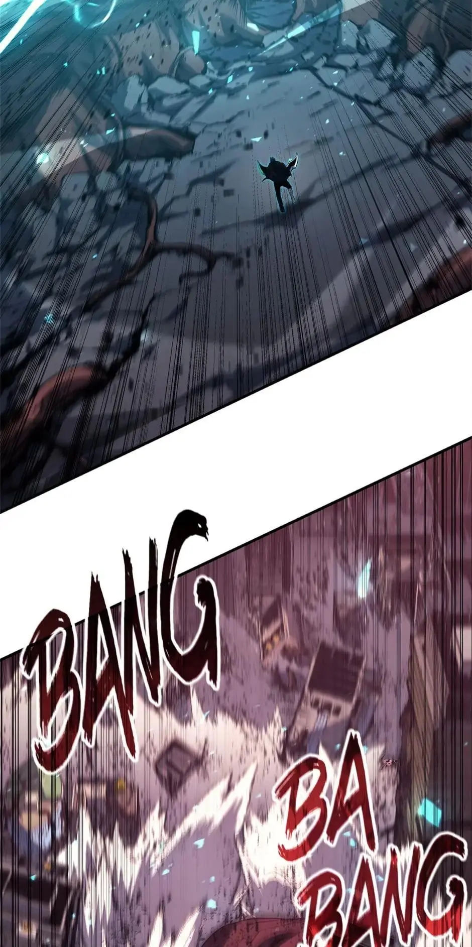 The Return of the Disaster-Class Hero Chapter 49