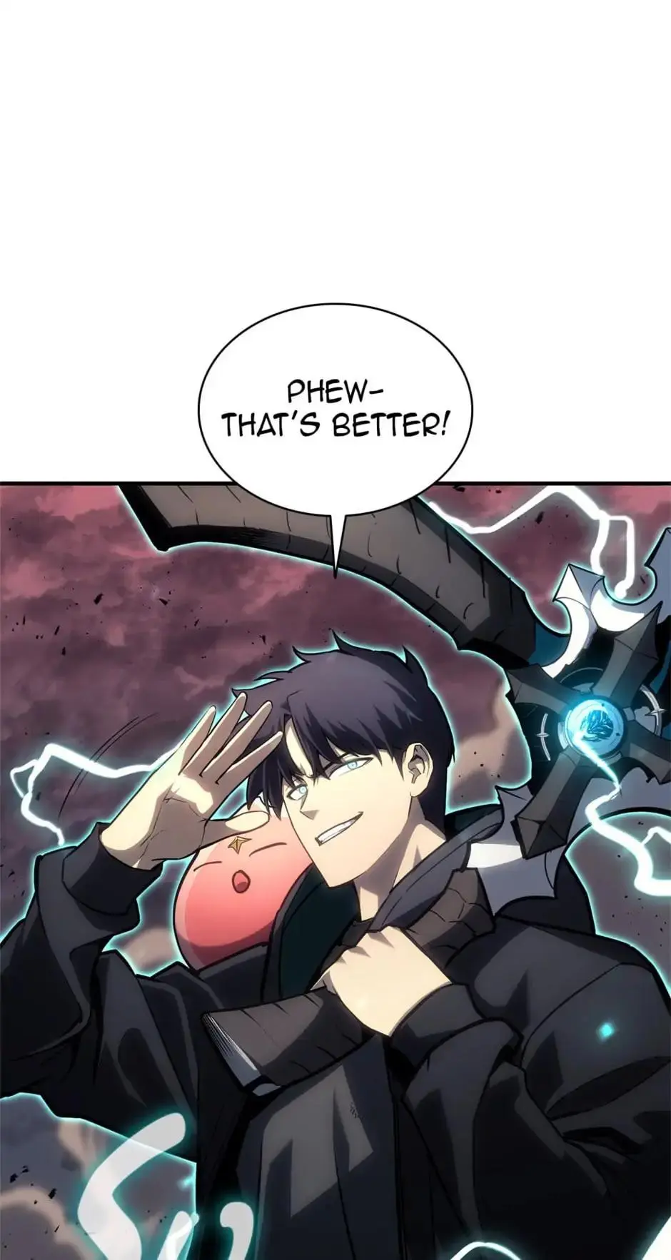 The Return of the Disaster-Class Hero Chapter 49