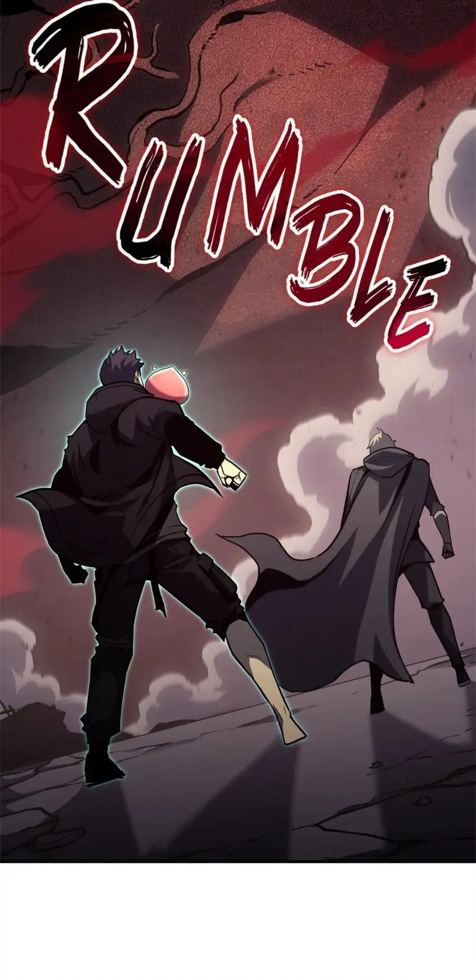 The Return of the Disaster-Class Hero Chapter 49