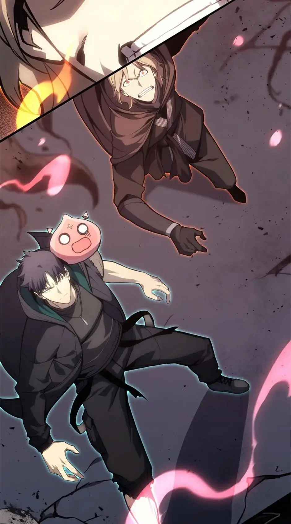 The Return of the Disaster-Class Hero Chapter 49