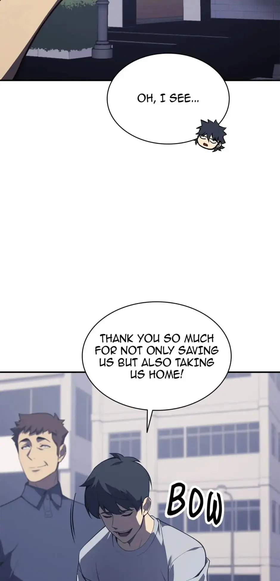 The Return of the Disaster-Class Hero Chapter 5